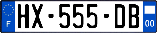 HX-555-DB