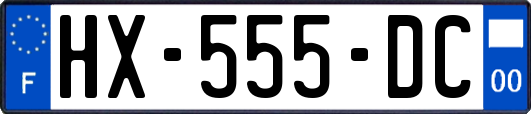 HX-555-DC