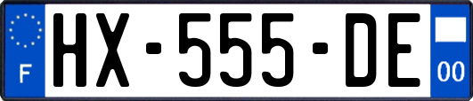 HX-555-DE