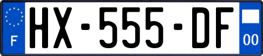 HX-555-DF