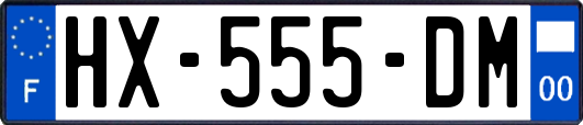 HX-555-DM