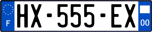 HX-555-EX