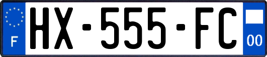 HX-555-FC