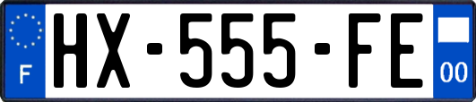 HX-555-FE