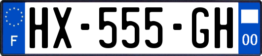 HX-555-GH