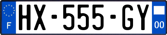 HX-555-GY