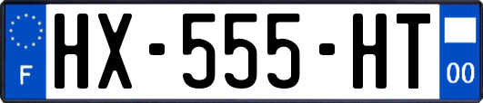 HX-555-HT