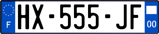 HX-555-JF