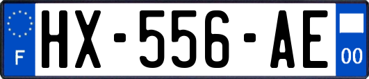 HX-556-AE