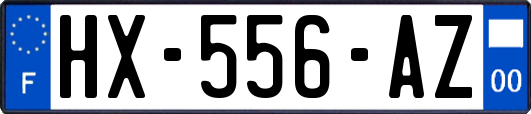 HX-556-AZ