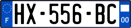 HX-556-BC