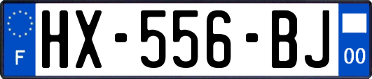HX-556-BJ