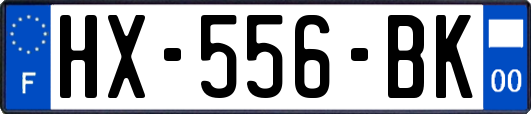 HX-556-BK