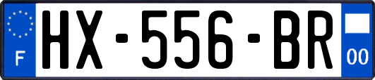 HX-556-BR