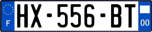 HX-556-BT
