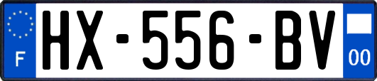 HX-556-BV