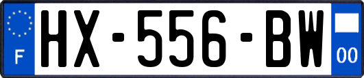 HX-556-BW