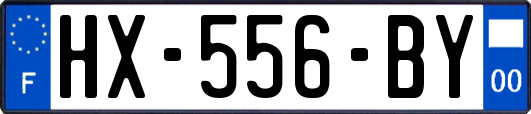 HX-556-BY