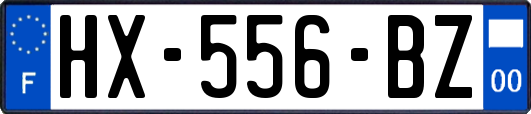 HX-556-BZ