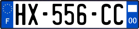 HX-556-CC