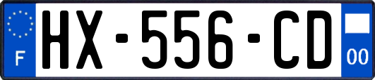 HX-556-CD