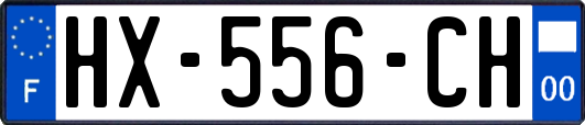 HX-556-CH