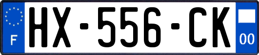 HX-556-CK
