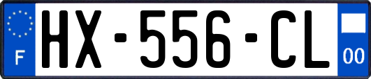 HX-556-CL