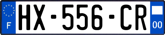 HX-556-CR