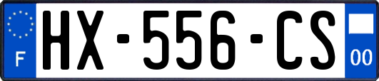HX-556-CS
