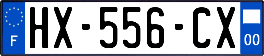 HX-556-CX