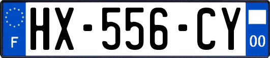 HX-556-CY