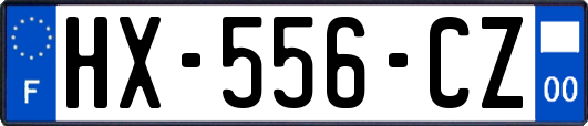 HX-556-CZ