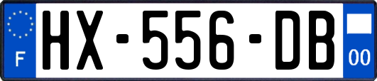 HX-556-DB
