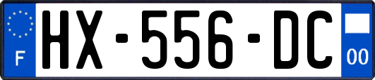 HX-556-DC