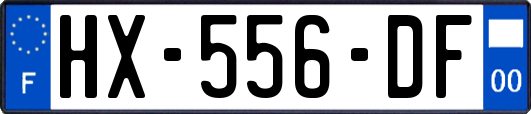 HX-556-DF