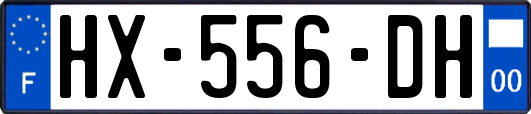 HX-556-DH