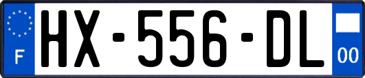 HX-556-DL