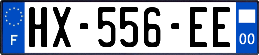 HX-556-EE