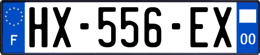 HX-556-EX