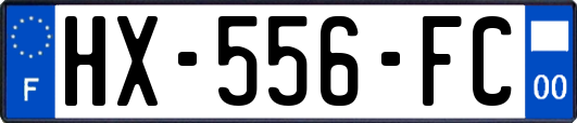 HX-556-FC