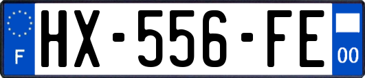 HX-556-FE