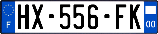 HX-556-FK