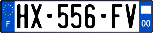 HX-556-FV