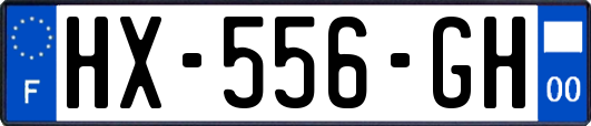 HX-556-GH