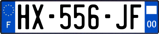 HX-556-JF