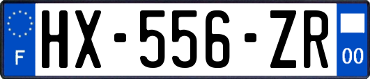 HX-556-ZR