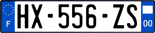 HX-556-ZS