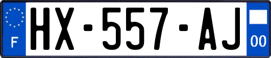 HX-557-AJ