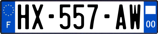 HX-557-AW
